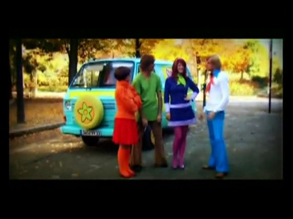 Scooby Doo et les fantômes pirates : le teaser