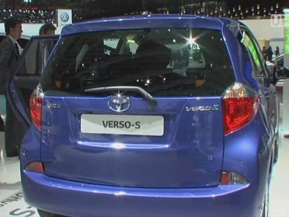 UP24TV Paris Motor Show 2010: Toyota ganz groß bei den Klein
