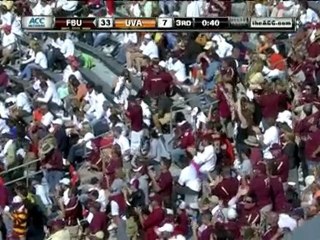 Havoline ACC Highlights - FSU at UVA
