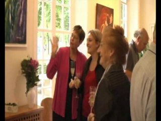 Vernissage à la Maison des Etudiants Suèdois