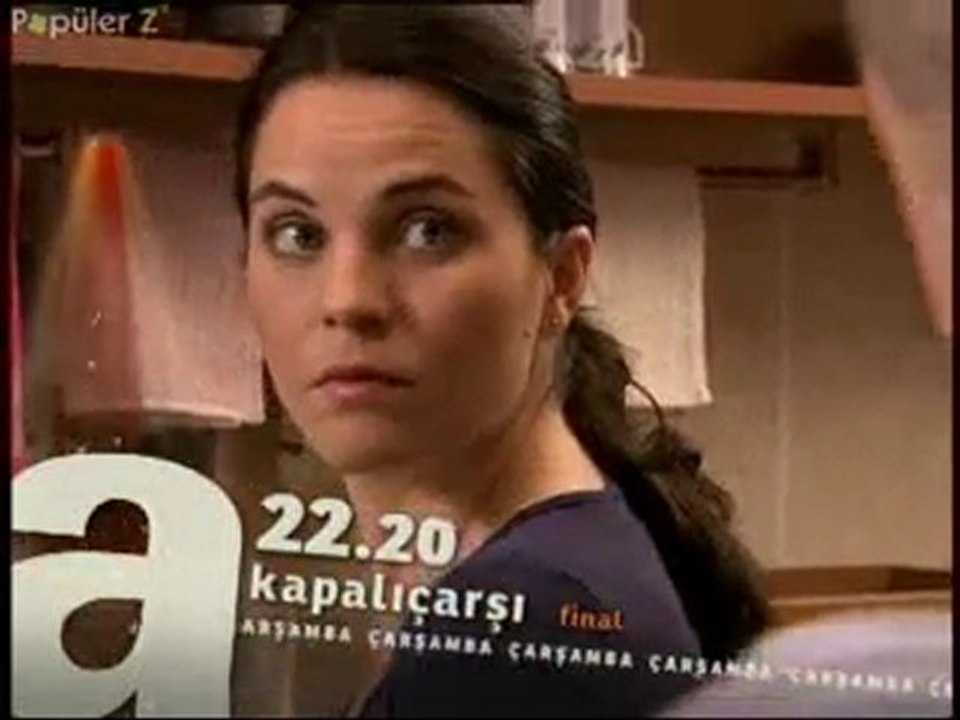 Kapalı Çarşı Final Bölümü Fragmanı 6 Ekim Çarşamba