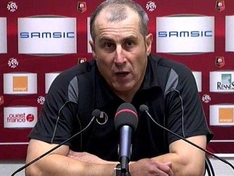 SRFC/TFC : Alain Casanova