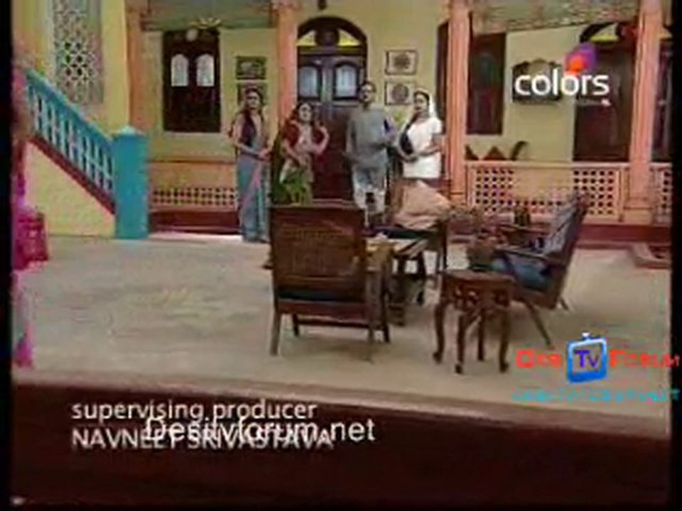 Bhagya Vidhaata - 4th October 2010 pt1