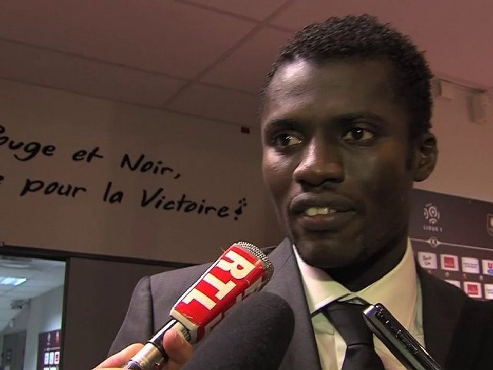 SRFC/TFC : Kader Mangane