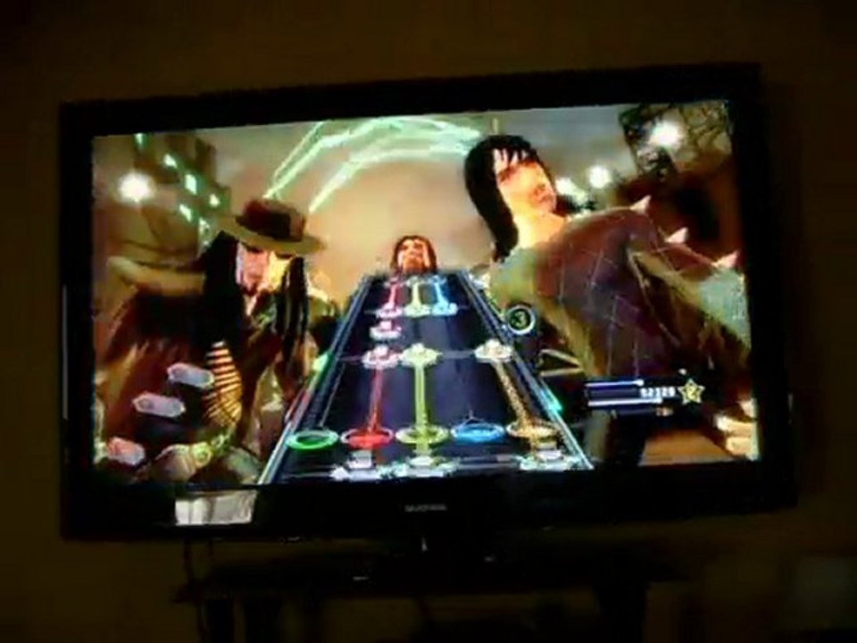 guitar hero 6 wii -queen - bohemian rhapsody expert by mimi