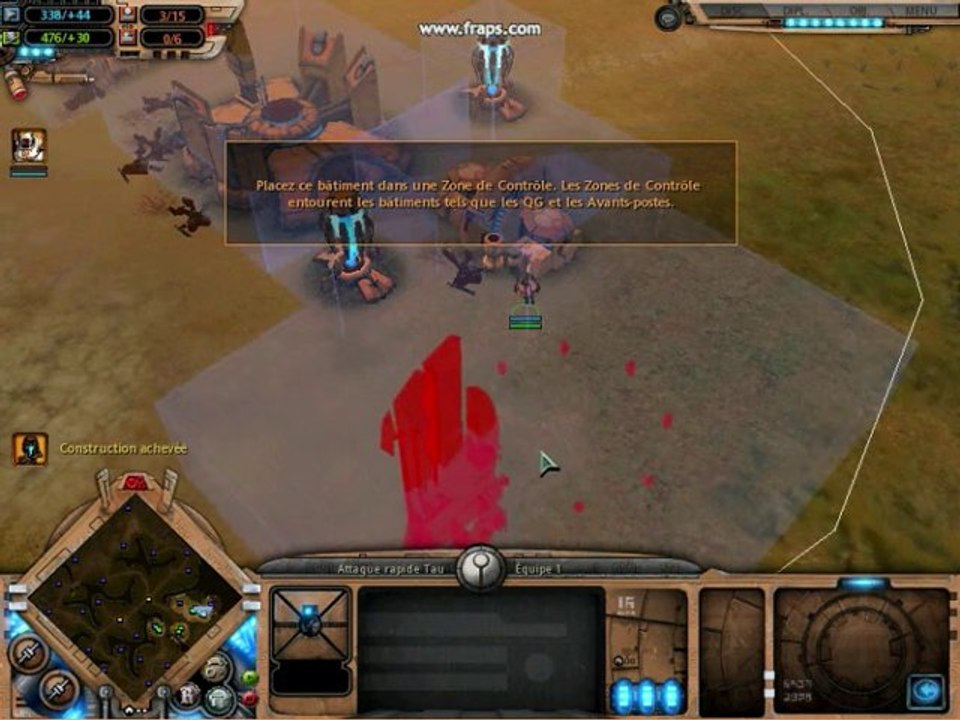 videotest dark crusade