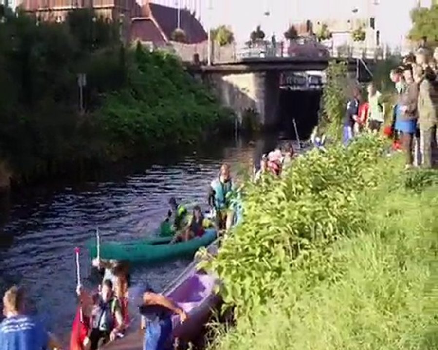 7ème Raid du val de Scarpe à Saint Laurent Blangy