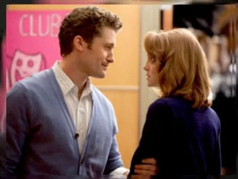 Matthew Morrison | Outstanding Lead Actor | Glee