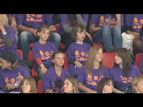 CLIP 3 SELESTAT ALSACE HANDBALL ALSACE 20