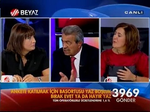 Karısının başı örtülü olmayana devlet ihale vermiyor