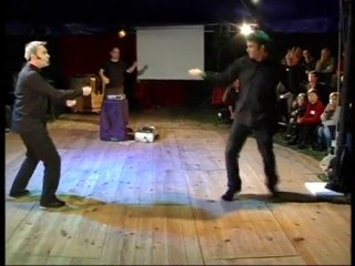 Improvisateurs - Culture en mouvements