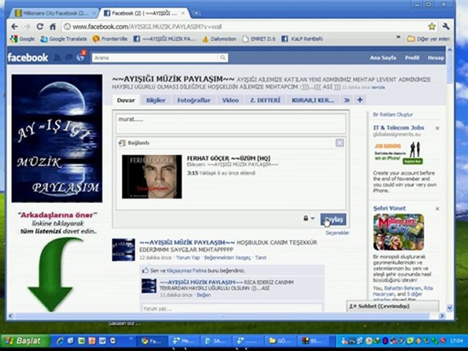 deneme