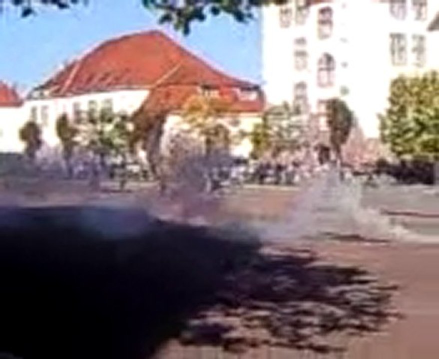 porte ouverte militaire