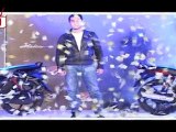 Aamir Khan's Dream To Own A Bike FulFilled By Mahindra!!!