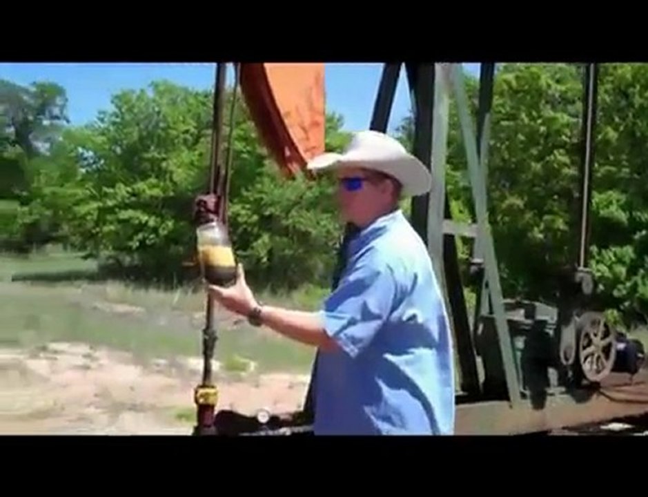 Texas Oil Wells for Sale