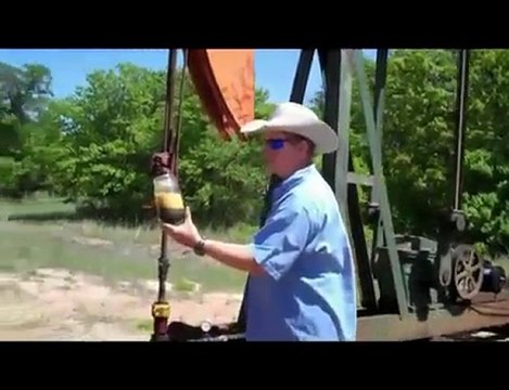 Texas Oil Wells for Sale