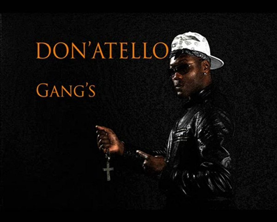 Don'atello - Gang's