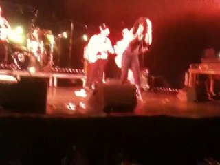 Gizelle Smith en concert à la Maison Daniel Féry 2/2