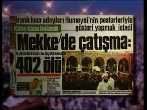 Ahir zaman alametleri: Kabe'de kan akıtılması