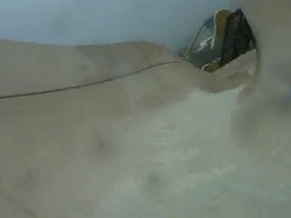 washout