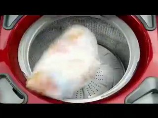 Maytag Bravos Laundry Appliance Commercial