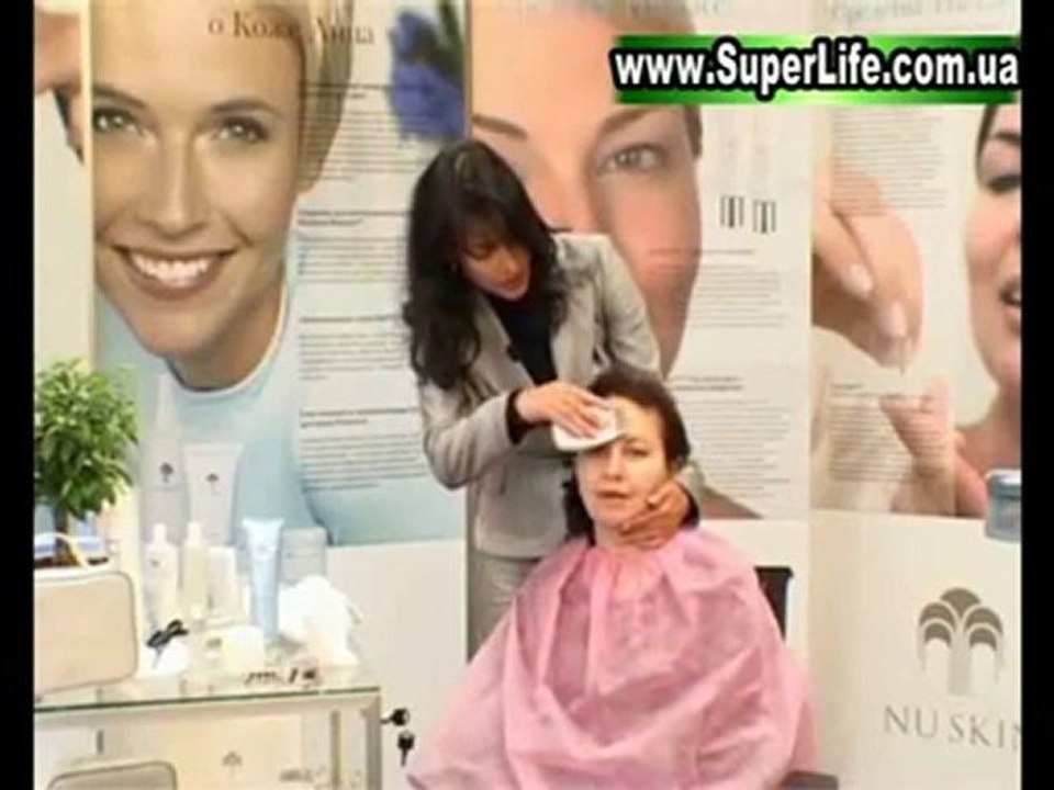 ак использовать Galvanic Spa 2. Часть 2