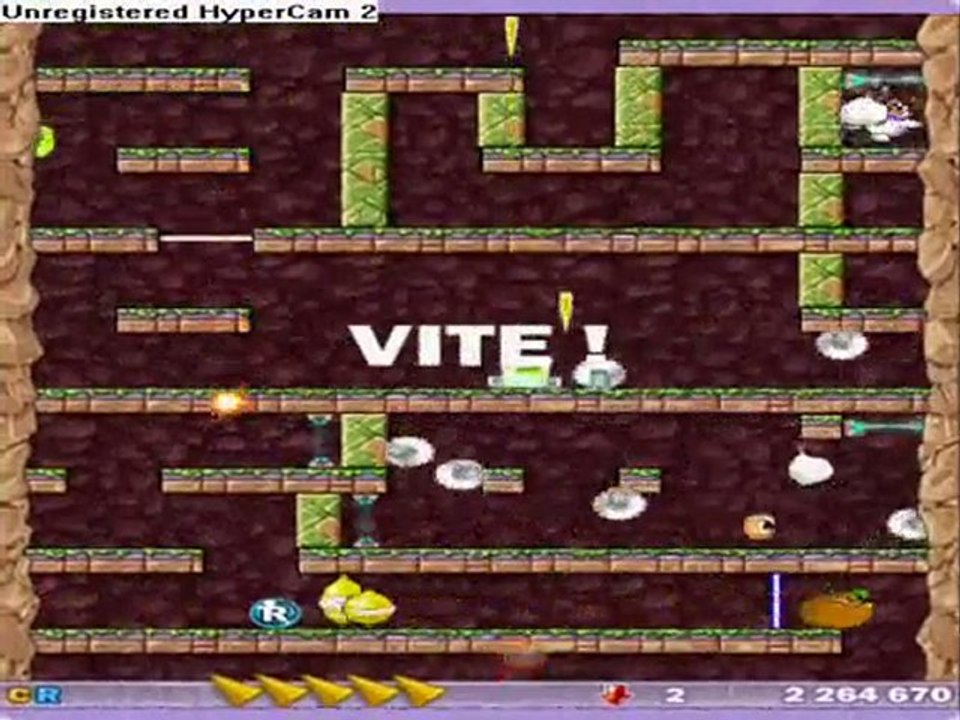 2 de la crypte pourrie :-(