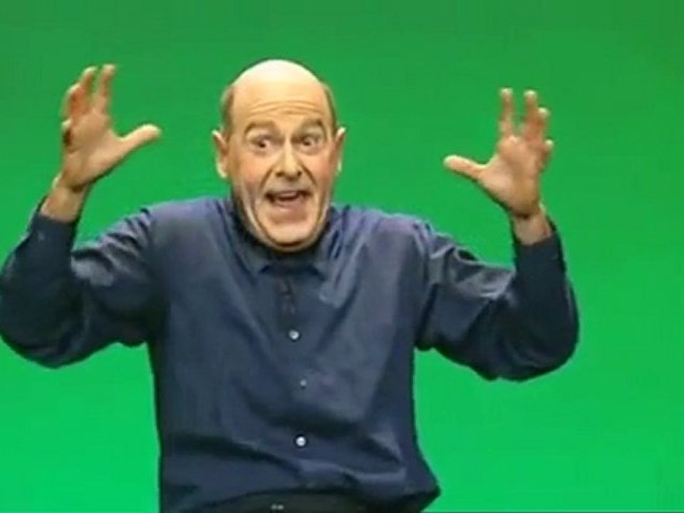 Didier Benureau- Les bobos écolos