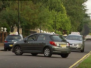 Driving tests candidates to drive 'independently'