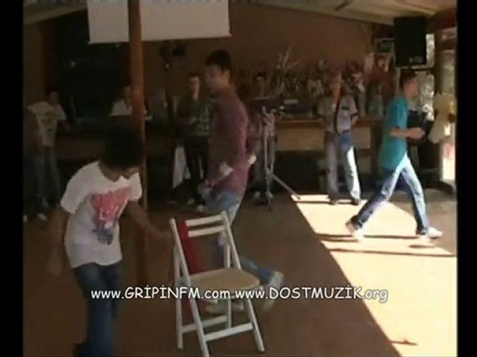 GÖÇMEN PARTY 2 DANS YARIŞMASINDAN BÖLÜM 1.