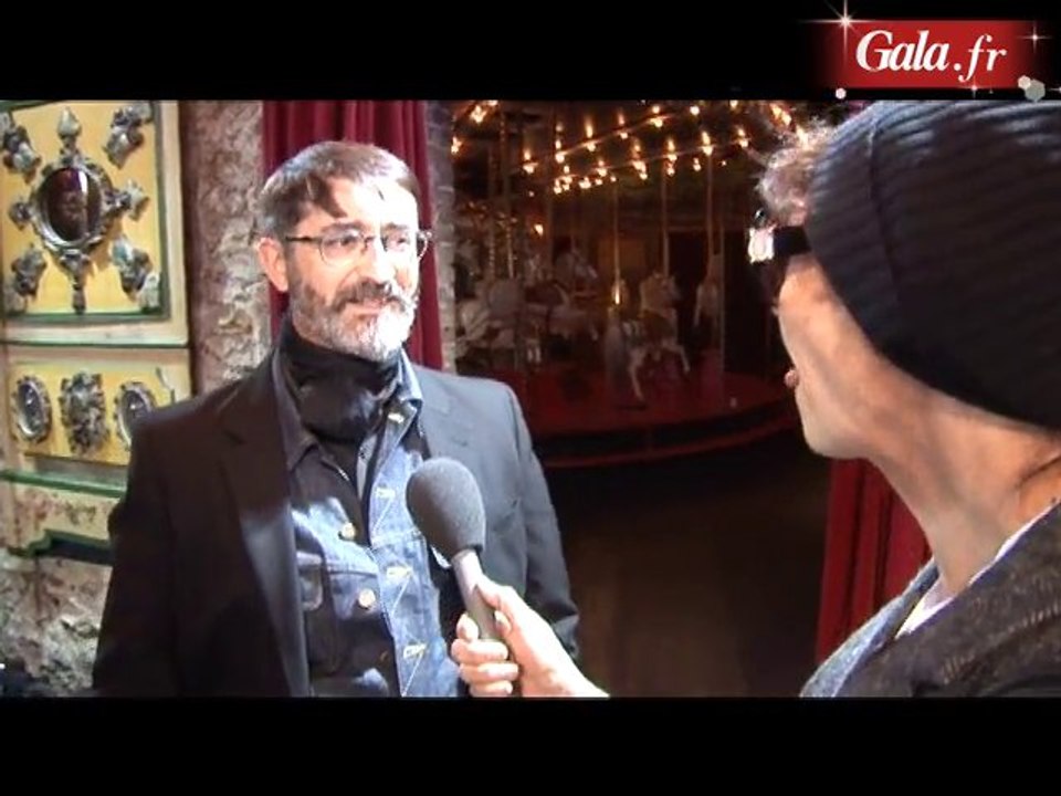 Interview de Franck Sorbier
