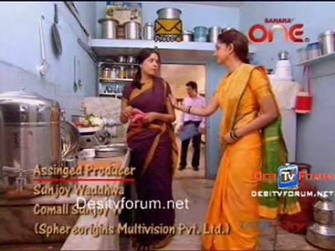 Ek Chutki Asmaan [Episode 25] - 4th October 2010 - Part1