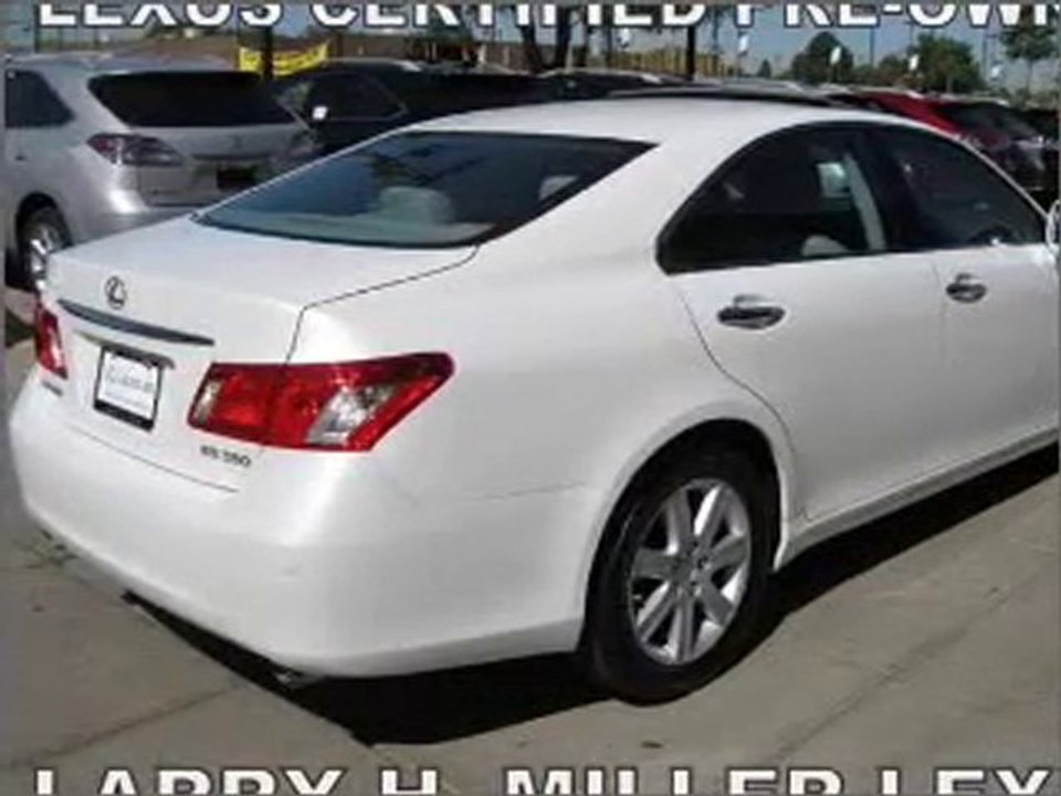 2007 Lexus ES 350 for sale in Salt Lake City UT - Used ...