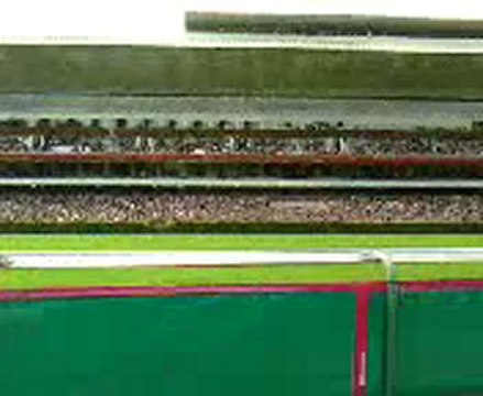 Qatar - Arc de Triomphe race 2010 at Longchamps racecourse