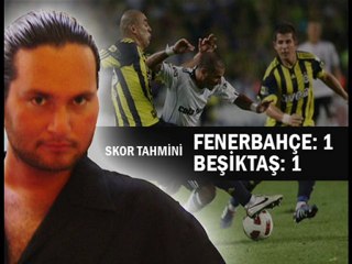 Emre Utkucan: Fenerbahce - Besiktas