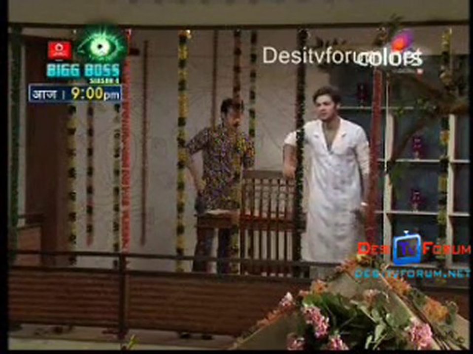 Laagi Tujhse Lagan - 4th October 2010 pt2