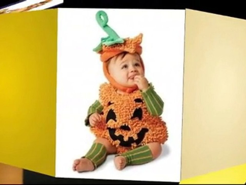 Low Cost Baby Halloween Costume - Baby Halloween Costume