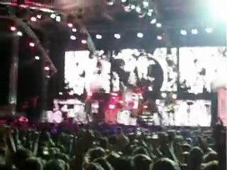 Scorpions - Wind Of Change / İstanbul Concert