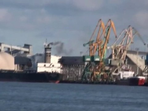 Прогулка по Клайпеде.7- я часть.La promenade sur Klajpede.7