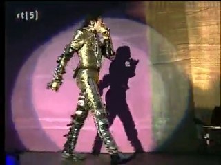 MICHAEL JACKSON Scream