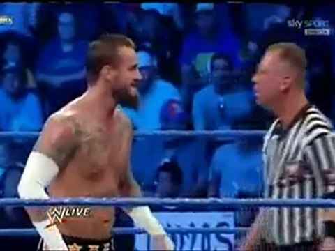Undertaker Vs Cm Punk[1 Ekim 2010][Syfy][XXxCm PunkxXx]