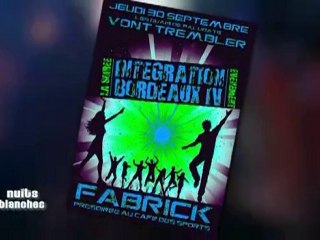 Nuits Blanches à l'after work du Saint