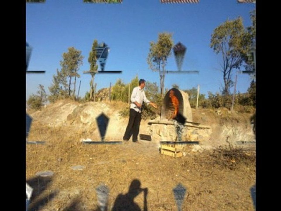 çekerek kalederesi köyü resimleri