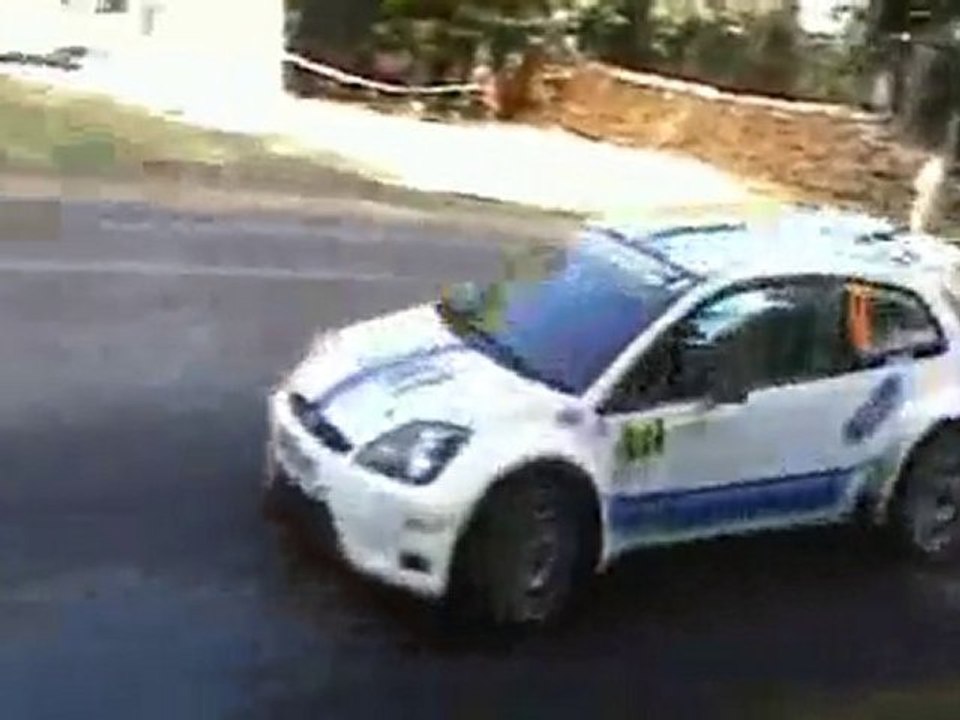 rallye de france alsace wrc 2010