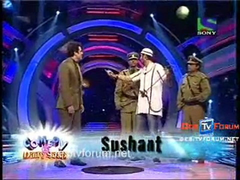 Comady Soap - 4th October - pt2