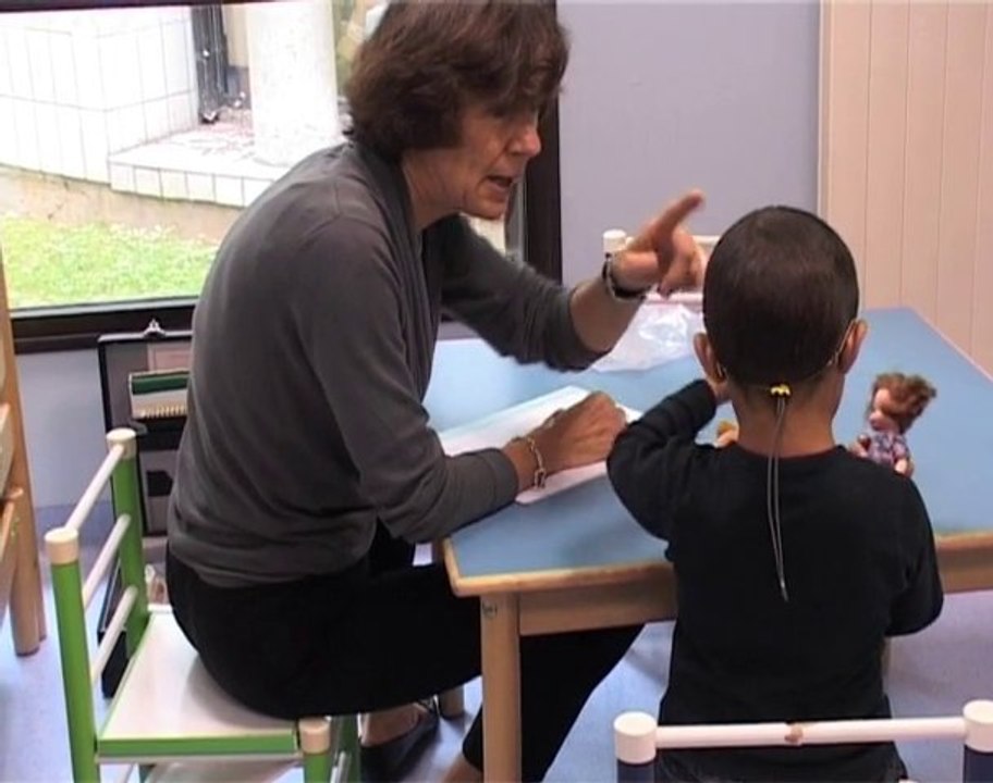 Orthophoniste