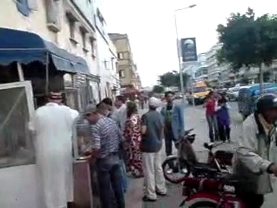 cinema saada  - hay mohammadi   Rass Derb- Bloc Benani