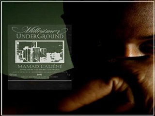 MAMAD L'ALIENE feat NEOKLASH & ZESAU - rodéo sauvage