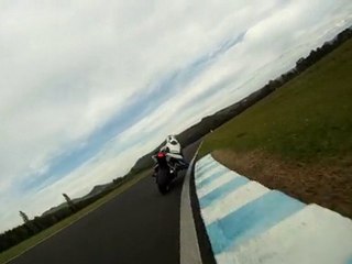 Jean-Yves à Issoire / 3 octobre 2010