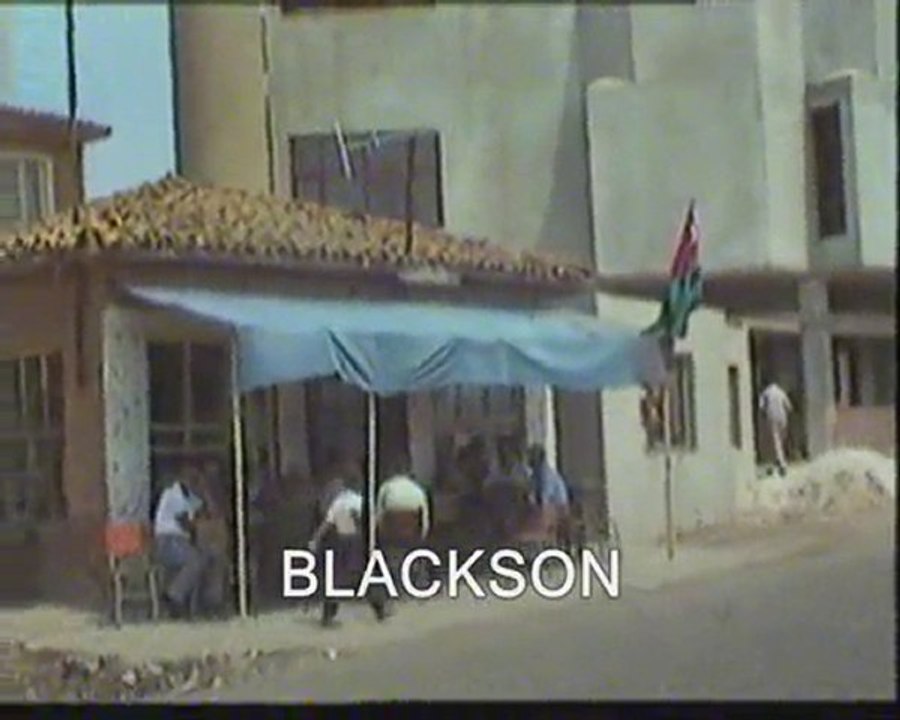 OVAYENİCE KÖYÜ 1986 YILI (BLACKSON22)